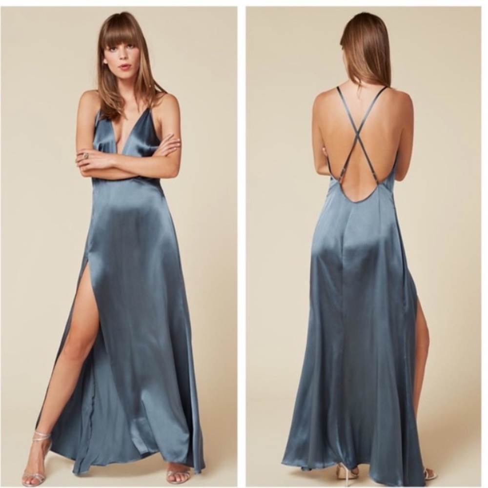 Reformation Amante Dress